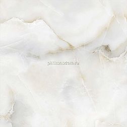 ITC ceramic Onyx Smoke Blue Glossy Голубой Глянцевый Ректифицированный Керамогранит 60x60 см