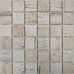 Chakmaks Mosaic Anatolian Stone 50х50 Vanilla Wood Мозаика 31,8х31,8 (5x5) см