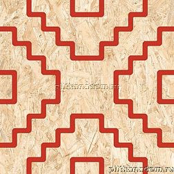 Vives Strand Seriaki-R Natural Rojo Керамогранит 59,3x59,3 см