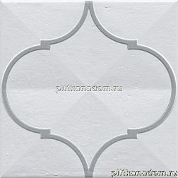 Vives Etnia Oromo Gris Декор 20х20 см