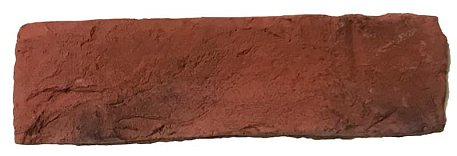 Imperator Bricks Императорский кирпич Ложок Красный 25,8х7,6 см