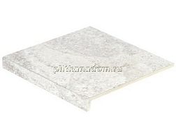 Stroeher Keraplatte Epos 951 Krios Loftstufe Ступень прямоугольная рядовая 29,4х34 см