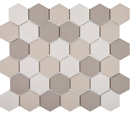 Imagine Mosaic KHG51-MX1 Мозаика из керамики 28,4х32,4 (5,1х5,9) см