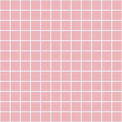 Темари Плитка настенная розовый матовый (мозаика) 20060 N 29,8х29,8 см