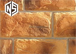 Next Stone Искусственный камень Обработанный камень Феодальное поместье арт.09 18,5х18,5 см