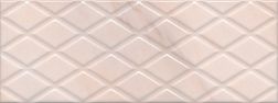 Керама Марацци Флораль 15118 Настенная плитка беж структура 15x40 см