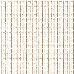 Tubadzin Elementary D-Patch White STR 1 Декор 14,8x14,8 см