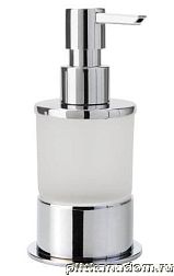 Bemeta Omega 138109161 Дозатор для мыла,матовое стекло