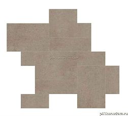Atlas Concorde Seastone Greige Multiformato Мозаика 60x60 см