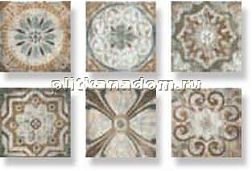 Monocibec Echo 76121 Set Formelle Lapp. Декор 16,2x16,2 см