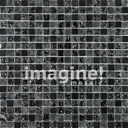 Imagine Mosaic BL8108 Мозаика из смеси стекла,камня и металла 30х30х8 см