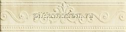 Ascot Ceramishe Preciouswall Alabastro List. Canova Dec. Бордюр 6,5х25 см