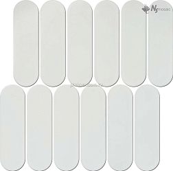 NS-Mosaic Porcelain series P-559 Матовая Мозаика 27,6х29 (4,3х14,8) см