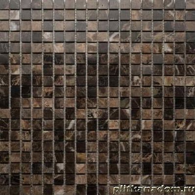 Orro Mosaic Orro Stone Emperador Dark Pol. Мозаика 1,5х1,5х1 30,5х30,5