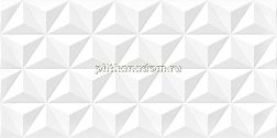 Cerrol Diamond 60 White Star Dekor Настенная плитка 30x60 см