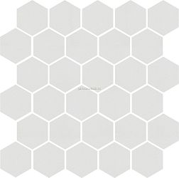Kerama Marazzi Агуста 63000 Белый Натуральный Керамогранит 29,7х29,8 из 30 частей 29,7x29,8x6,9 см