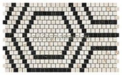 Atlas Concorde Marvel Pro Mosaico Honeycomb Warm Lapp. Мозаика 30x49 см