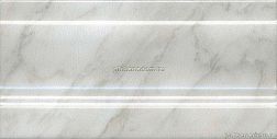 Kerama Marazzi Каприччо FMD041 Белый Плинтус 10х20 см