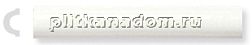 Adex Neri ADNE4050 Barra Lisa Blanco Бордюр 3х20 см
