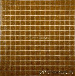 NS-mosaic Econom series AE02 темно-коричневый (бумага) 32,7х32,7 см
