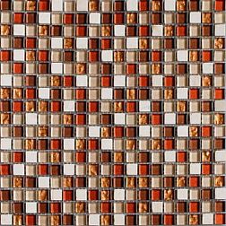 Caramelle Naturelle 4мм Istanbul Мозаика 30,5x30,5 см