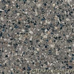 Kutahya Terrazzo Anthracite Серый Матовый Керамогранит 80x80 см