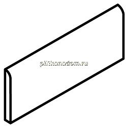 Casalgrande Padana Marmoker Birimbau Battiscopa B.C. Naturale Плинтус 9х59 см