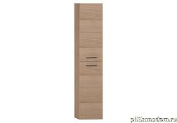 Vitra S20 Шкаф 54798, высокий с левосторонней дверцей, золотистая вишня, 170 см