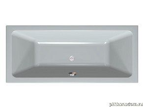 Kolpa San Elektra Акриловая ванна, комплектация Luxus 170х75
