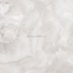 Flavour Granito Grand Onyx Grey Glossy Серый Полированный Керамогранит 60x60 см