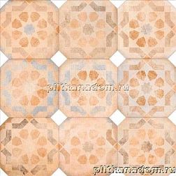 Vives Laverton Octogono Turgis Multicolor Керамогранит 20x20 см