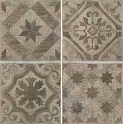 Ceracasa Livorno Deco Medici Tabacco Керамогранит 40,2x40,2 см