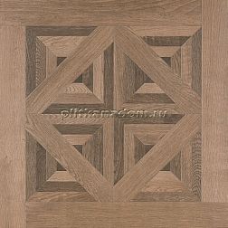 Pamesa Ceramica Oldmanor Dark Rect Коричневый Матовый Керамогранит 90x90 см