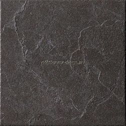 Casalgrande Padana Ardesia Naturale Nero Керамогранит 30х30 см