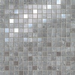 Fap Ceramiche Roma Classic Diamond Grigio Superiore Macromosaico Мозаика 30x30 см