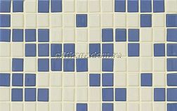 Ezarri Миксы 2578-В Мозаика 31,3х49,5 (2,5х2,5) см
