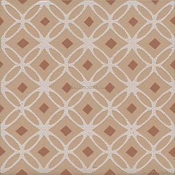 Kerama Marazzi Агуста VT-C607-1337 Оранжевый 1 Декор 9,8х9,8 см