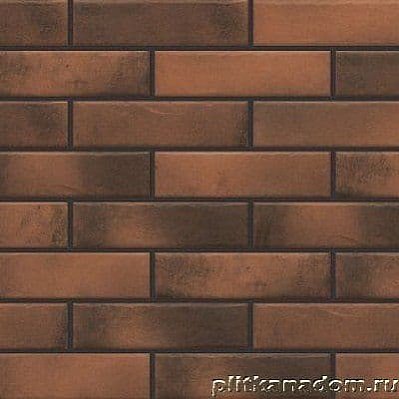 Cerrad Retro Brick Chilli 1962 Фасадная плитка 24,5х6,5 см