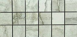 La faenza Oro Bianco 1530W Белая Матовая Мозаика 15х30 см
