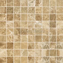 Orro Mosaic Orro Stone Emperador Light Pol. Мозаика 3х3х0,7 30,5х30,5 см