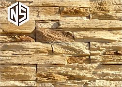 Next Stone Искусственный камень Сланцевый камень Скалистый грот арт.02 9х19 см
