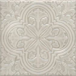 Kerama Marazzi Фес KMD3STA001BN Декор бежевый светлый 15x15 см