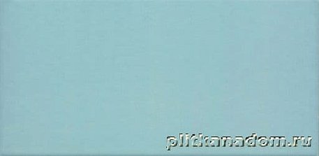 Березакерамика Атланта Облицовочная плитка голубая 12,5х25