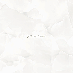 Flavour Granito Cloud Bianco Glossy Белый Полированный Керамогранит 60x60 см