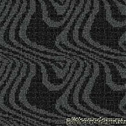 Architeza Панно Арт-Нуво 3 Панно из мозаики Monpansie 64,4х64,4 см