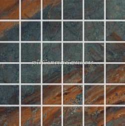 Qua Granite Pizarra Full Lapp Мозаика 5х5 30х30 см