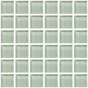 Architeza Candy Gloss CG940 Стеклянная мозаика 30х30 (кубик 2,3х2,3) см