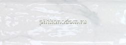 Monopole Angelo СП372 Bianco Brillo Настенная плитка 10х30 см
