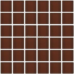 Architeza Candy Satin CS971 Стеклянная мозаика 30х30 (кубик 2,3х2,3) см