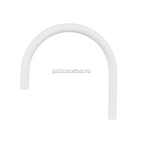 Iddis Kitchen Line FSPWH00i59 Сменный гибкий шланг для смесителя, силикон, белый